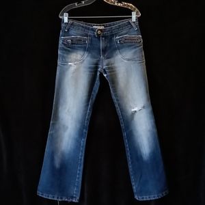 ♥️MY INDUSTRY CREATIVE DENIM